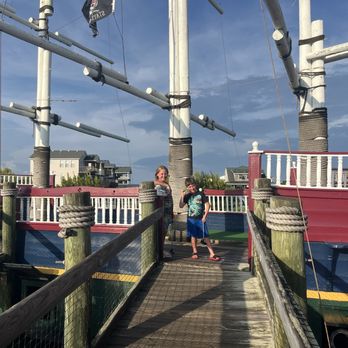 Mutiny Bay Adventure Golf - Mini Golf Near Me - Nags Head, North Carolina Mutiny Bay Adventure Golf - Mini Golf Near Me - Nags Head, North Carolina