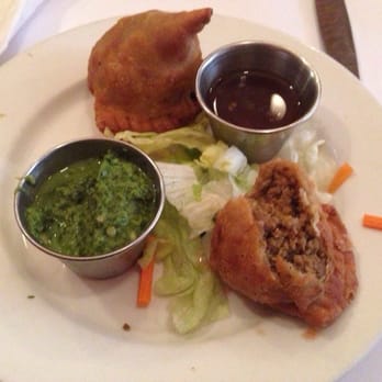 Swagat - Lamb Samosas - Indian Near Me - New York, New York Swagat - Lamb Samosas - Indian Near Me - New York, New York