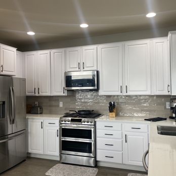 Kitchen Tune-Up - Countertop Installation Near Me