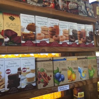Julian Cider Mill - Snacks galore - Candy Stores Near Me - Julian, California