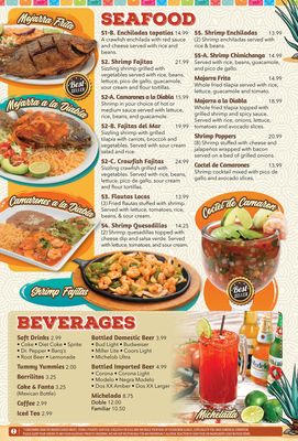 Menu photo 7 El Rey Mexican Restaurant Leakesville, MS Menu photo 7 El Rey Mexican Restaurant Leakesville, MS