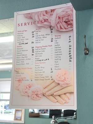 Jenny Nails 16 Photos 48 Reviews Nail Salons 7302 15th Ave Nw Seattle Wa United States Phone Number Services Yelp