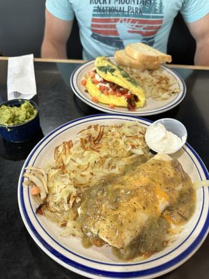 Golden Diner by null