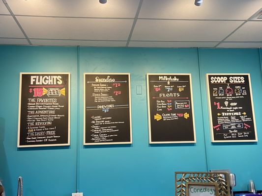 Betty Rae’s Ice Cream by null