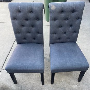Carpet Ninja - Chairs After - Carpet Cleaning Near Me Carpet Ninja - Chairs After - Carpet Cleaning Near Me