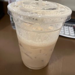 Mazapán coffee.. delicious!