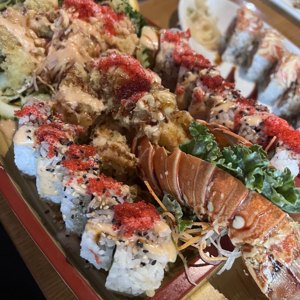 Kabuki - Sushi Bars Near Me - Palm Beach Gardens, Florida