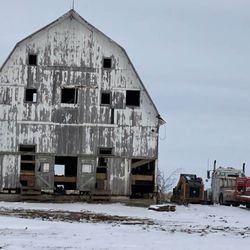 The Kalona Historical Village
