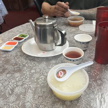 Great Wall - Egg Drop Soup, house Hot And Sour Soup - Chinese Near Me - Trinidad, Colorado