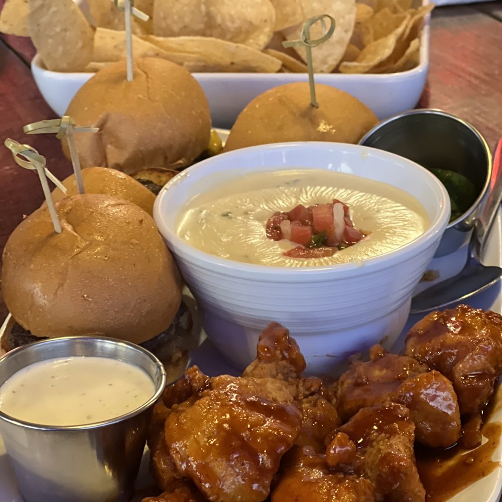 Sam's Sunset Kitchen - Appetizer Sampler - Sports Bars Near Me - Seabrook, Texas Sam's Sunset Kitchen - Appetizer Sampler - Sports Bars Near Me - Seabrook, Texas
