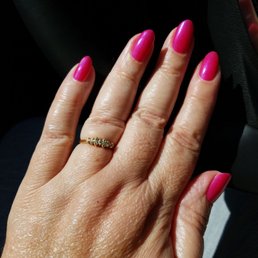 Love my mani/pedi