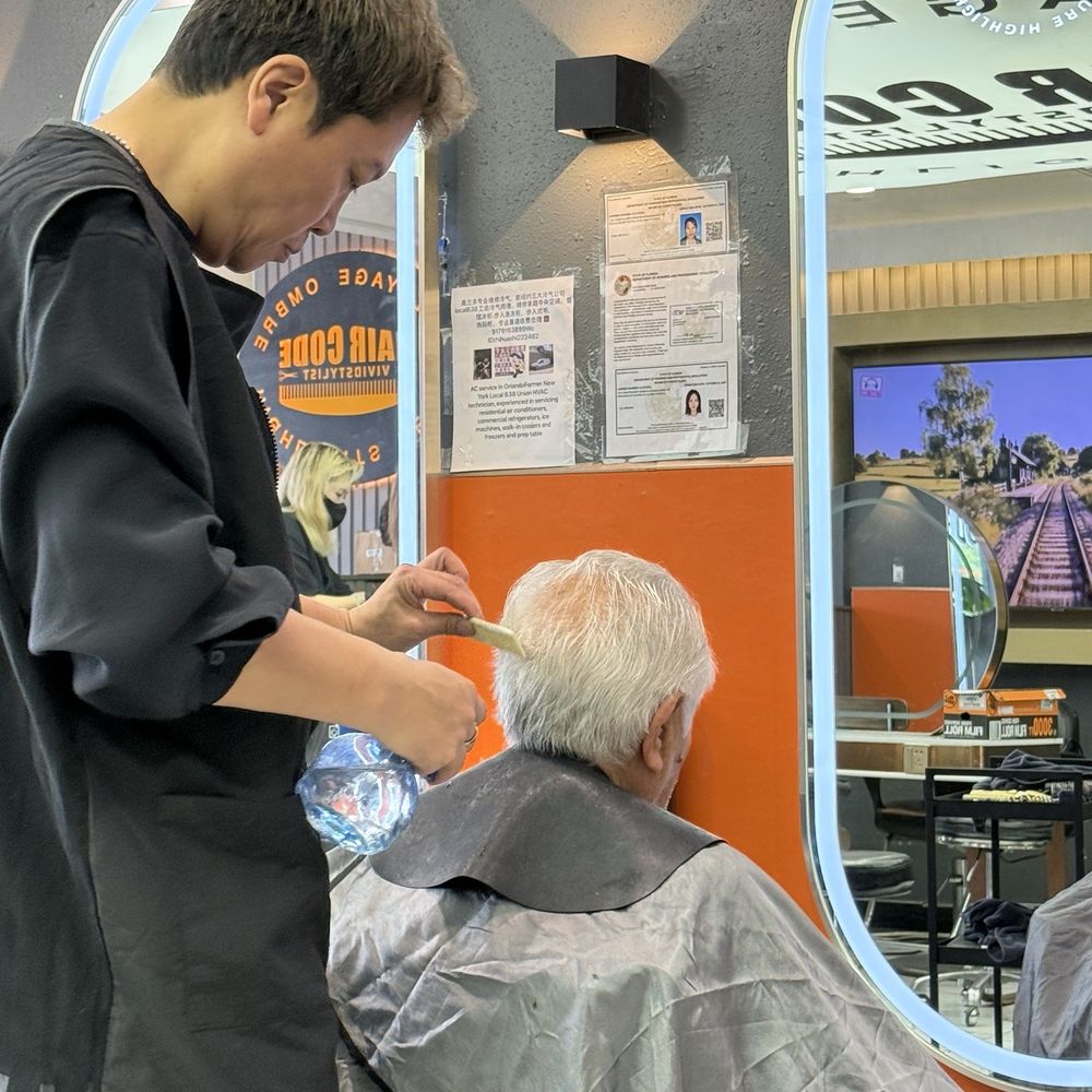 Hair Code Salon - Hair Salons Near Me - Orlando, Florida Hair Code Salon - Hair Salons Near Me - Orlando, Florida