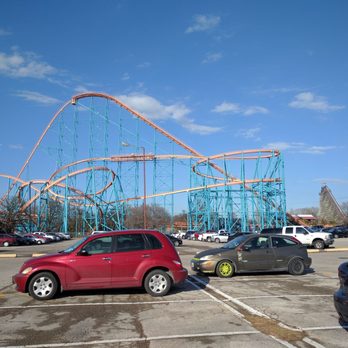 Six Flags Over Texas - Amusement Parks Near Me - Arlington, Texas