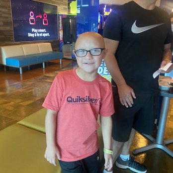Main Event Gilbert - Someone is excited. - Bowling Near Me - Gilbert, Arizona