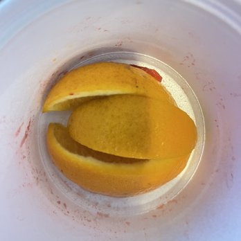 Outback Steakhouse - This was our grandson's fruit cup - Steakhouses Near Me - Kissimmee, Florida