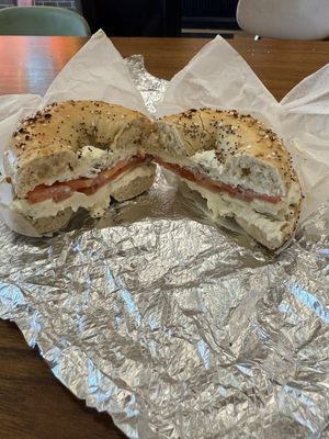 Auburn Bagel Company by null