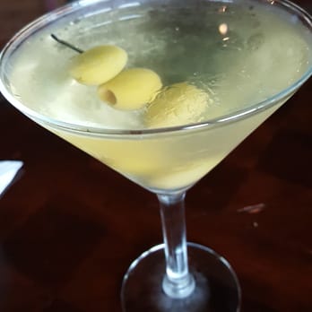 Swiftwater Cellars - Dirty Martini! - New American Near Me - Cle Elum, Washington
