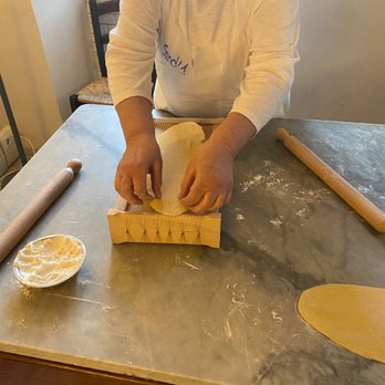 Pastamania - Pasta making class - Making pasta - Cooking Classes Near Me - Florence, FI