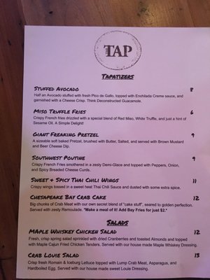 The Tap by null