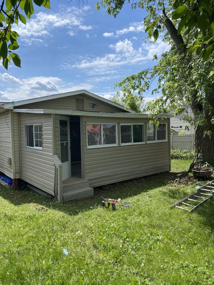 Slide of Brc Services