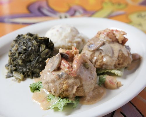 Olde Nola Cookery by null