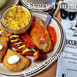 Dixie Cafe