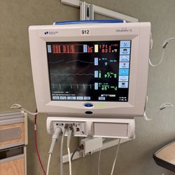 Grand Itasca Clinic & Hospital - I have 4 photos of his BP being over 170/80 and nothing was done nor was he even talked to. They shut it off not to hear it!