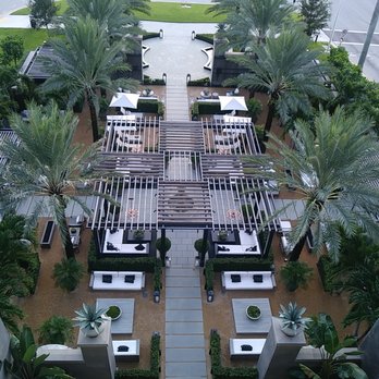 RH Rooftop Restaurant at RH West Palm - Wine Bars Near Me - West Palm Beach, Florida