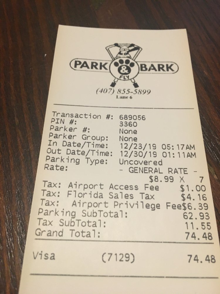 PARK BARK AND FLY 19 Photos & 111 Reviews 6050 S Semoran Blvd