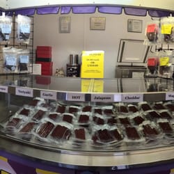 These packages of jerky/beef sticks are $4 each or 3 for $10!