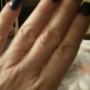 Unique Nails & Spa - Black gel polish - Nail Salons Near Me - Temecula, California Unique Nails & Spa - Black gel polish - Nail Salons Near Me - Temecula, California