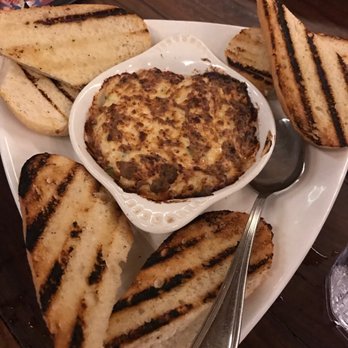 Cobalt - Cobalt crab & shrimp dip. - Seafood Near Me - Orange Beach, Alabama