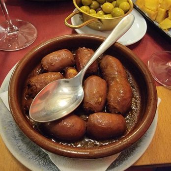 La Broqueta - Spanish pork sausage - Spanish Near Me - Barcelona, B