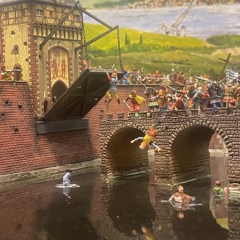 Miniature World - Mini - Museums Near Me - Victoria, British Columbia