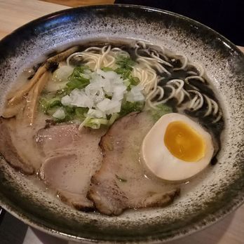Seichou Ramen - Black Garlic Ramen - Ramen Near Me - Elmhurst, New York Seichou Ramen - Black Garlic Ramen - Ramen Near Me - Elmhurst, New York
