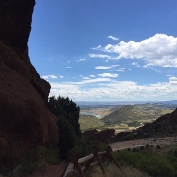 Red Rocks Amphitheatre - Music Venues Near Me - Morrison, Colorado