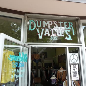 Dumpster Values - Thrift Stores Near Me - Olympia, Washington
