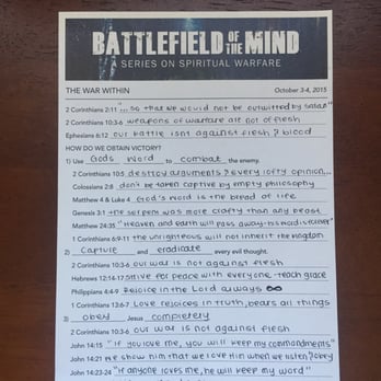 Crossroads Christian Church - Notes from a Sunday seevice - Churches Near Me - Corona, California Crossroads Christian Church - Notes from a Sunday seevice - Churches Near Me - Corona, California