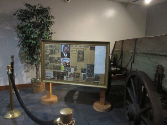 The King Center by null