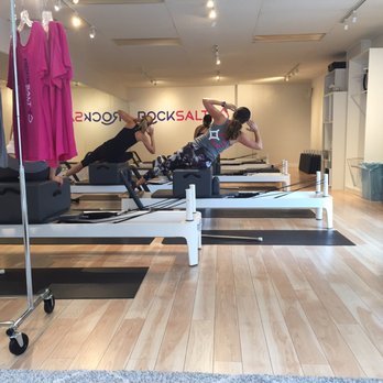 RockSalt - Pilates Near Me - San Mateo, California
