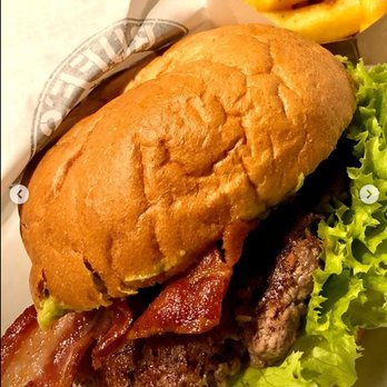 RUFF'S BURGER - Burgers Near Me - Munich, BY