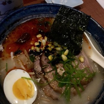 Chiharu - Tan tan ramen- YUM - Sushi Bars Near Me - Brookline, Massachusetts Chiharu - Tan tan ramen- YUM - Sushi Bars Near Me - Brookline, Massachusetts