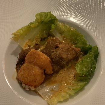 Têtedoie - Lobster and beef tongue - French Near Me - Lyon, 69 Têtedoie - Lobster and beef tongue - French Near Me - Lyon, 69