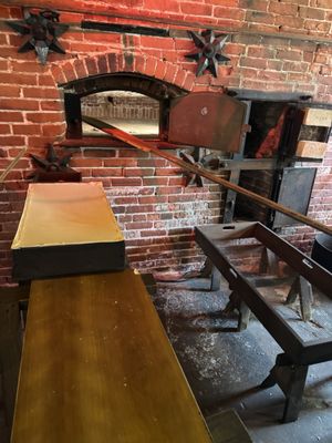 Julius Sturgis Pretzel Bakery by null