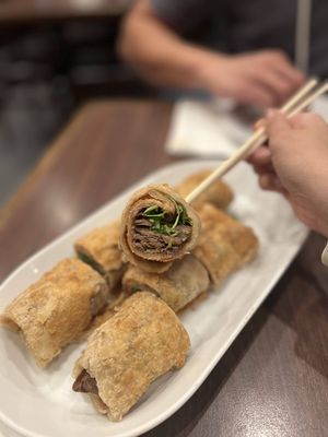 MR DRAGON NOODLE HOUSE by null