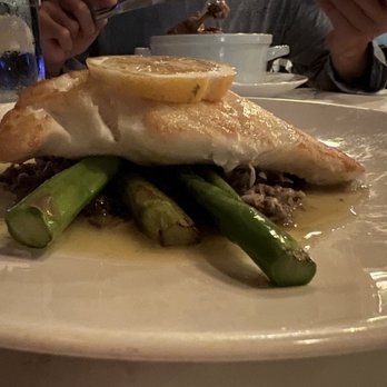 Bleu - Halibut - French Near Me - Mashpee, Massachusetts