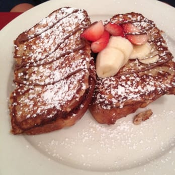 CAFÉ LULUc - French toast - French Near Me - Brooklyn, New York
