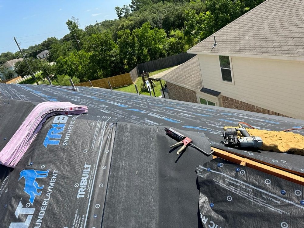 Slide of HT Builders