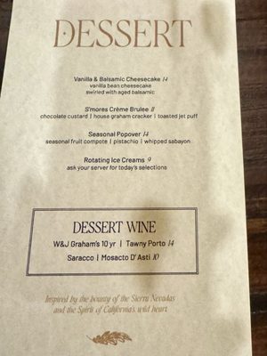 Menu photo 3 Oakhouse Auburn, CA Menu photo 3 Oakhouse Auburn, CA