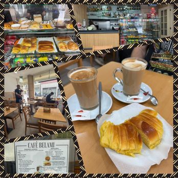 Bufete Bel Ami - Photo 1: Montage of images from Bufete Bel Ami - Restaurants Near Me - Porto, 13